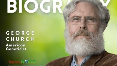 George Church Biography, Age, Family, Career & Works