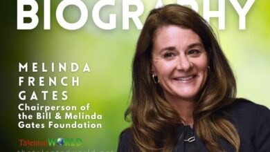 Melinda Gates biography