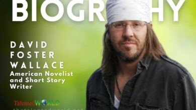 David Foster Wallace Biography, Age, Family, Career & Works