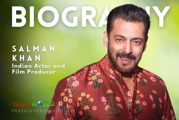 salman khan biography