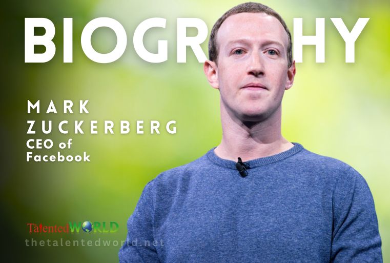 mark zuckerberg biography