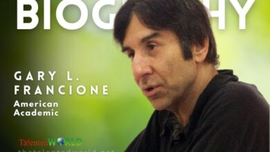 Gary L. Francione Biography, Age, Family, Career & Works