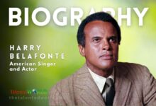 Harry Balafonte biography