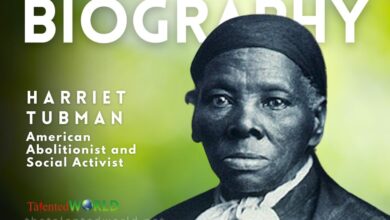 Harriet Tubman biography