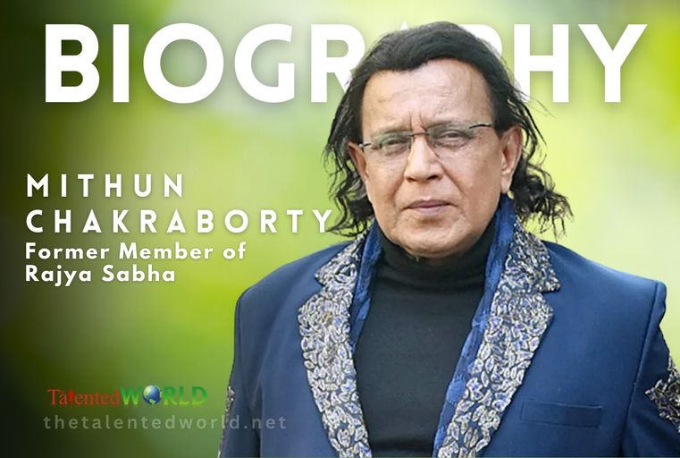mithun chakraborty biography