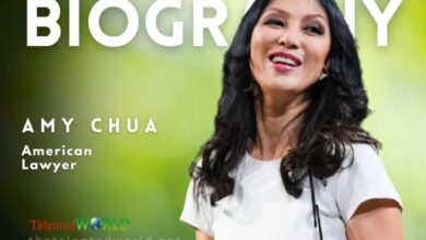 Amy Chua Biography, Age, Family, Career & Works
