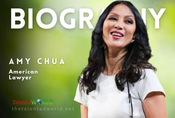 Amy Chua Biography, Age, Family, Career & Works