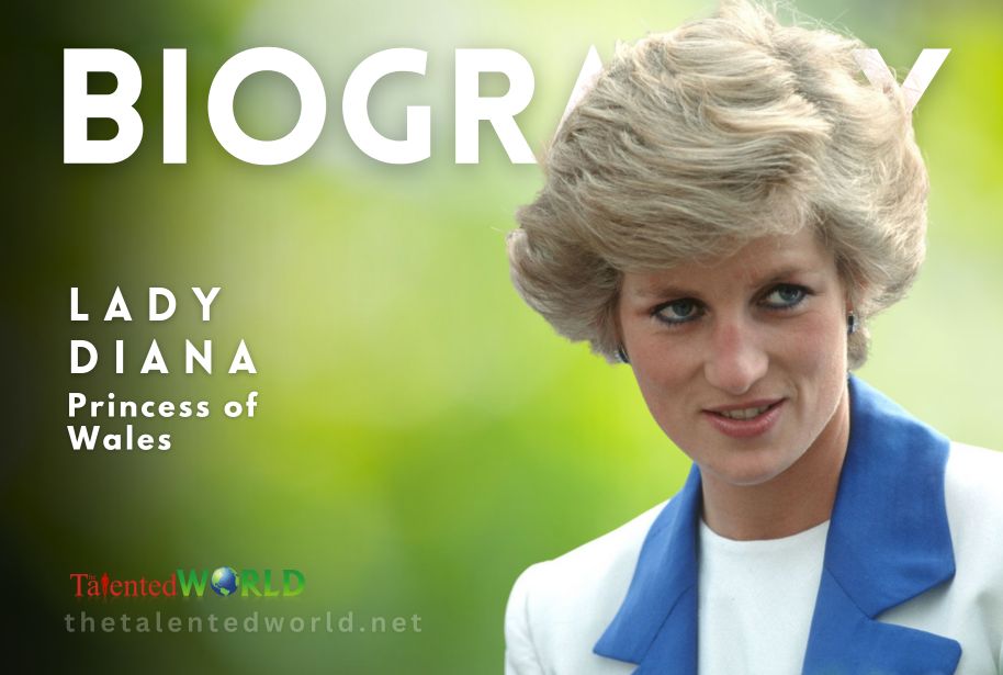 Lady Diana biography