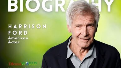 harrison ford biography