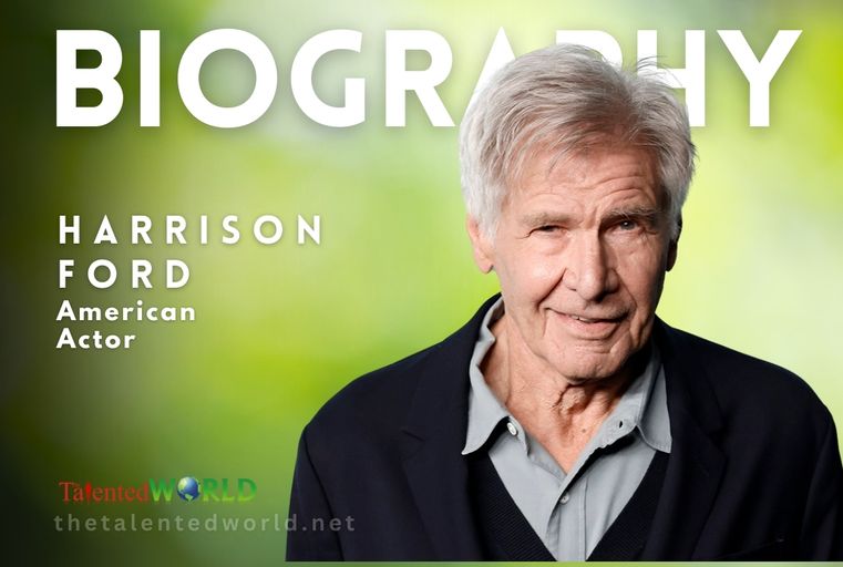 harrison ford biography