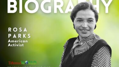 Rosa Parks biography