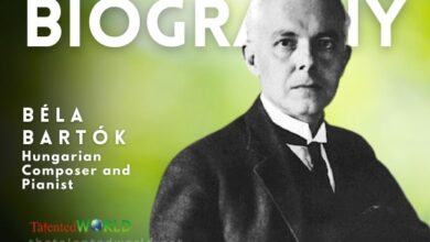 Bela Bartok Biography, Age, Family, Career & Works
