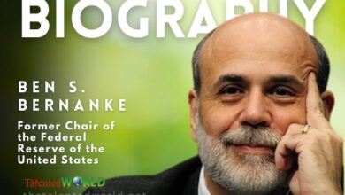 Ben Bernanke Biography, Age, Family, Career & Works