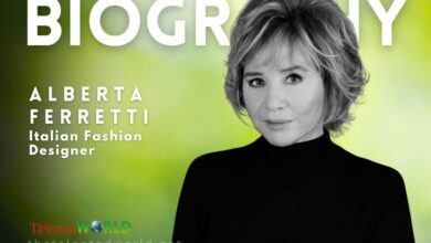 Alberta Ferretti Biography