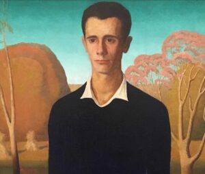 Arnold_Comes_of_Age_(Grant_Wood)