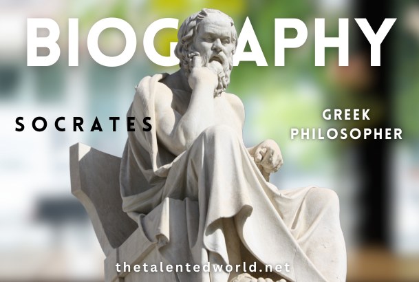 Socrates Biography | Philosophy, Death, History and Facts