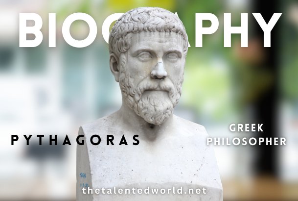 Pythagoras Biography | Philosophy, Family, Death & Facts