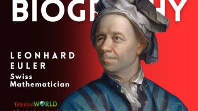 Leonhard Euler Biography, Net Worth, Age, Family & Career