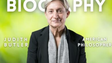 Judith Butler Biography, Age, Family, Career & Works