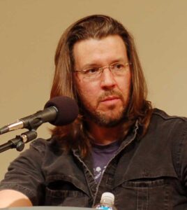 david foster wallace picture