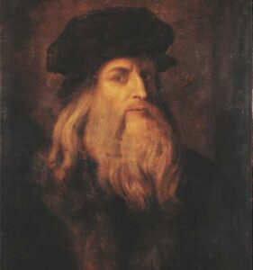 Leonardo-da-vinci picture