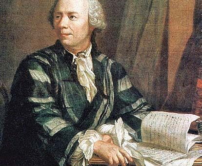 Leonhard Euler Picture