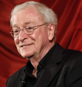michael caine picture