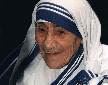 Mother Teresa Picture