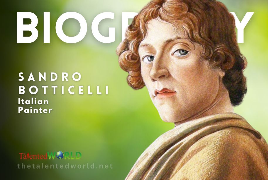 Sandro Botticelli Biography