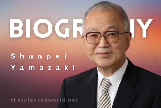 Shunpei Yamazaki Net Worth_ Wiki, Age, Family, Career and More