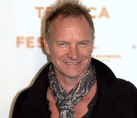 sting picture