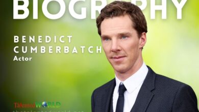 benedict cumberbatch biography