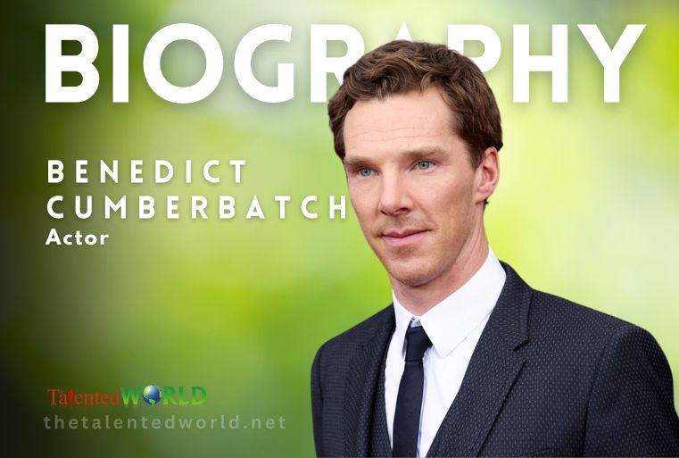 benedict cumberbatch biography
