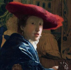Johannes Vermeer picture