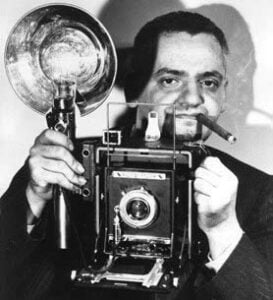 weegee picture