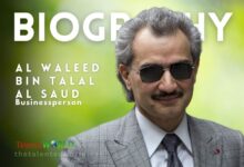 al waleed bin talal al saud biography