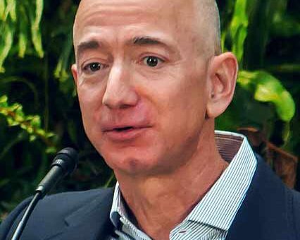 Jeff Bezos Picture