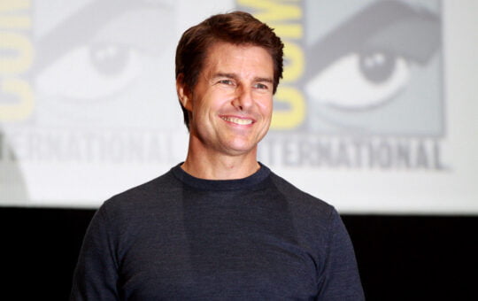 TOM CRUISE PICTURE