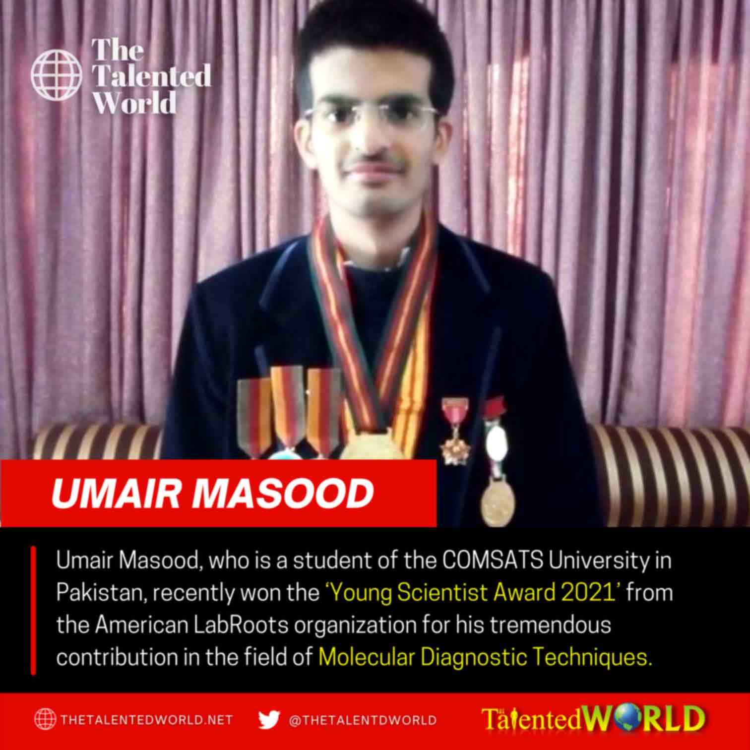 Umair Masood