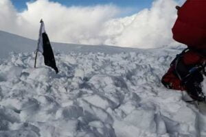 Ali Sadpara Buried on K2