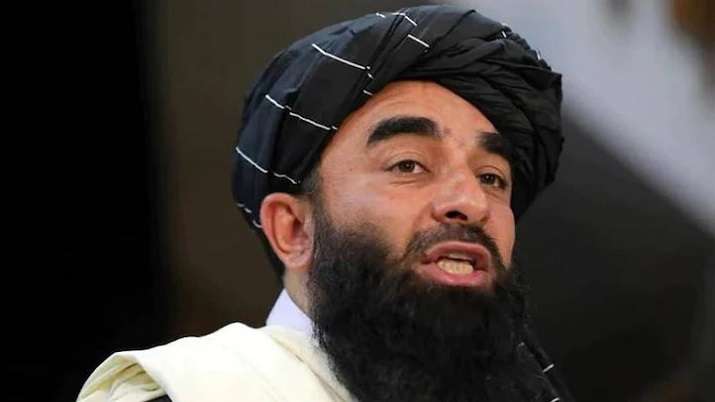 taliban-spokesperson