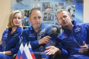 Russian Actors in Space