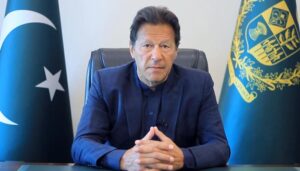PM Imran Khan Pic