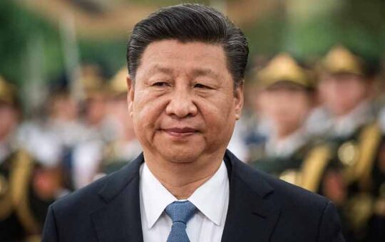 Xi-Jinping-President