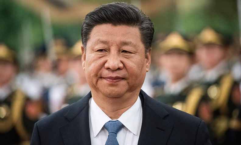 Xi-Jinping-President