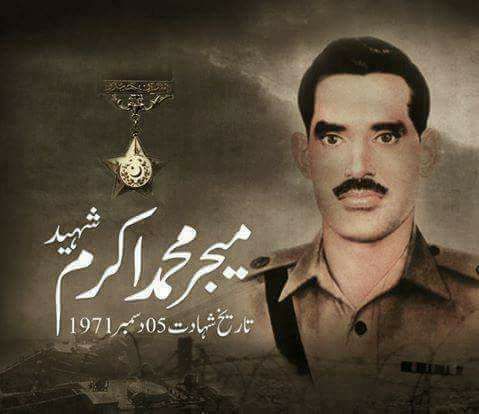 Major Muhammad Akram