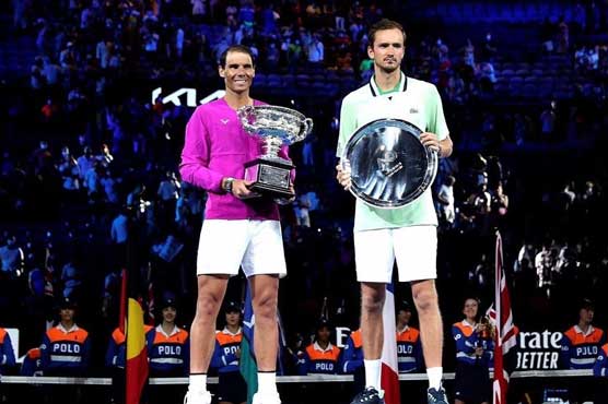Rafael Nadal made history