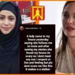 Noor Bukhari: After seeing Angelina Jolie in Pakistan, she criticizes Pakistani artists.