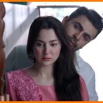 Another video of Hania Aamir and Farhan Saeed goes viral.