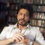Shahrukh Khan got out with great difficulty
